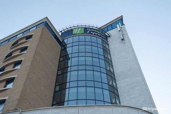 Holiday Inn Express London Greenwich, an IHG Hotel