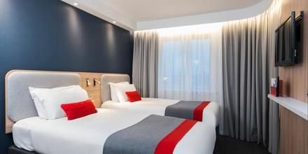 Holiday Inn Express London Greenwich, an IHG Hotel