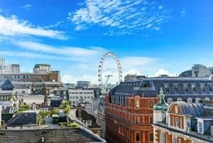 The Z Hotel Covent Garden London