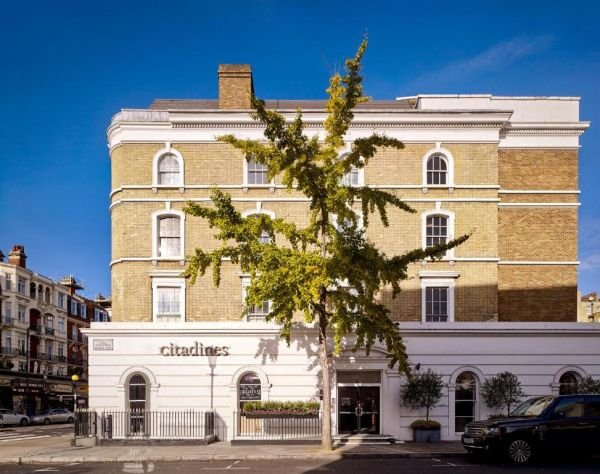 Citadines South Kensington Hotel London