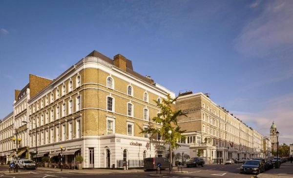 Citadines South Kensington Hotel London
