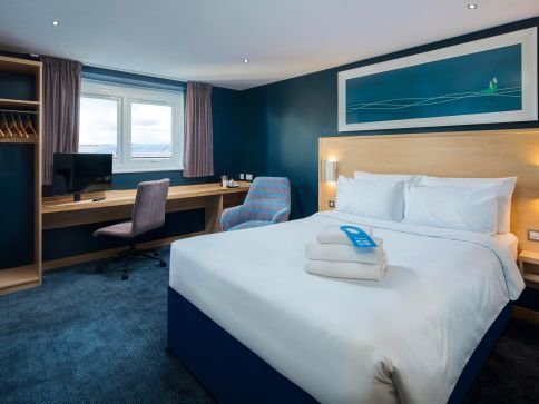 Travelodge Hotel  Llandudno