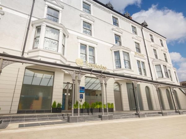 Travelodge Hotel  Llandudno