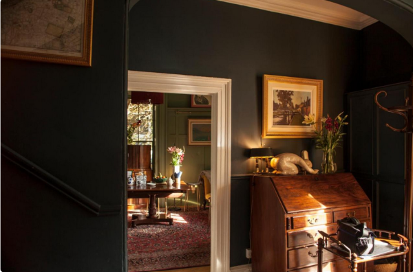 The Historical Harcourt Suites Hotel Dublin