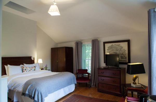 The Historical Harcourt Suites Hotel Dublin