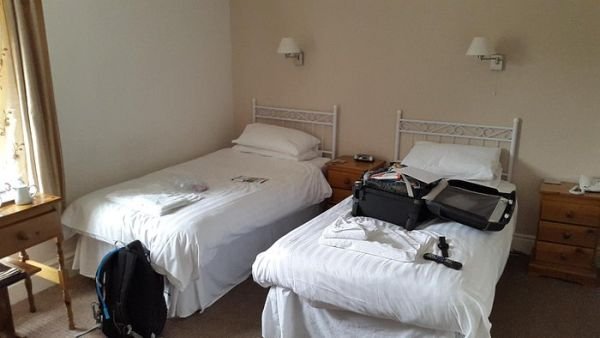  Princes Arms Hotel North Wales Country