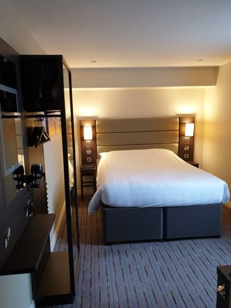 Premier Inn London Kensington (Olympia) hotel