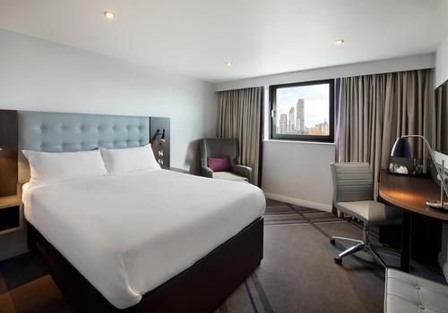 Premier Inn London Docklands (Excel) Hotel