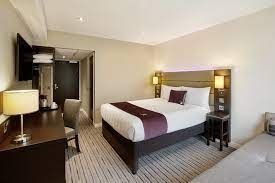 Premier Inn London Docklands (Excel) Hotel