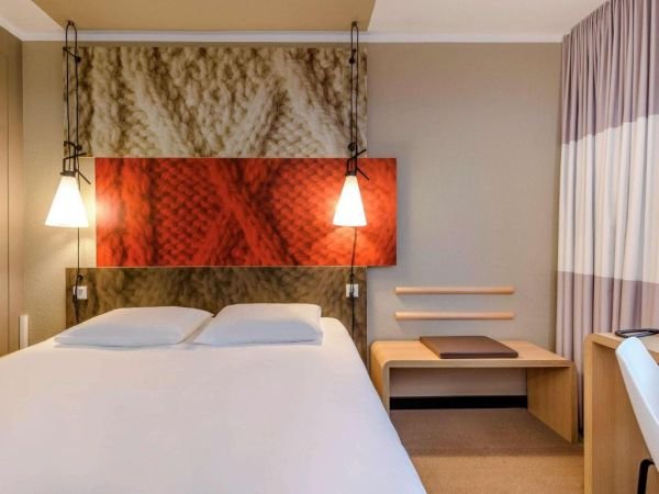 ibis London Docklands Canary Wharf