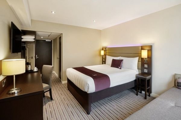 Premier Inn London Southwark (Borough High St) hotel