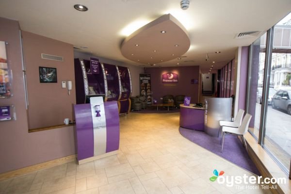 Premier Inn London St Pancras Hotel