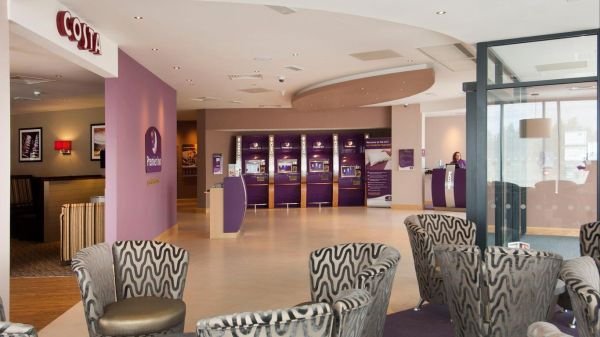 Premier Inn London St Pancras Hotel