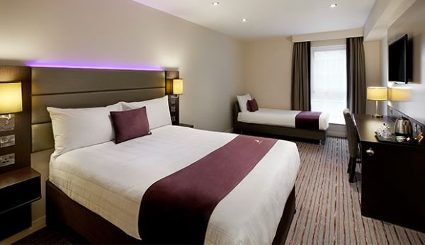 Premier Inn London St Pancras Hotel