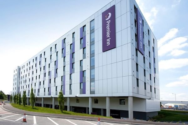 Premier Inn Heathrow Airport Terminal 4 Hotel