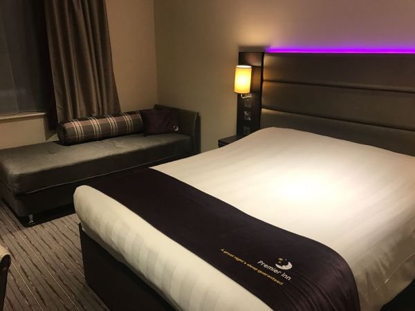 Premier Inn Heathrow Airport Terminal 4 Hotel