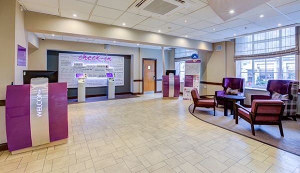 Premier Inn London County Hall Hotel