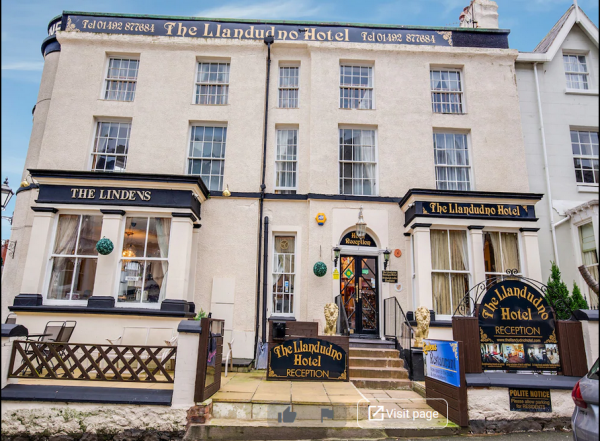 new-llandudno-hotel-hotels