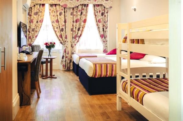  Athena Hotel London