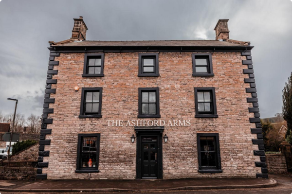The Ashford Arms Hotel