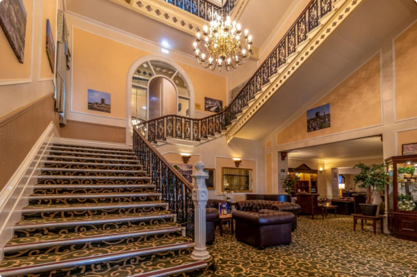 Palace Hotel Buxton & Spa 