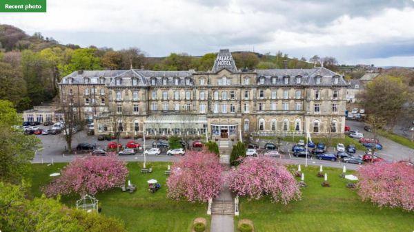 Palace Hotel Buxton & Spa 