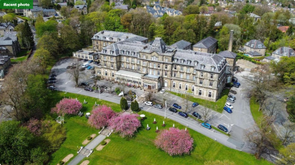 Palace Hotel Buxton & Spa 