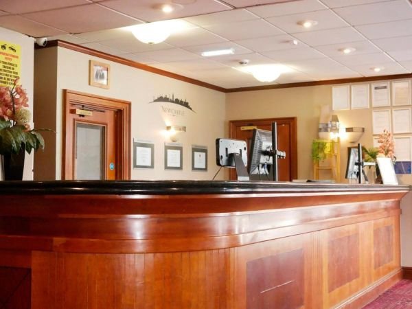  Britannia Hotel Newcastle Airport Newcastle