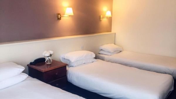  Norbreck Castle Hotel & Spa Blackpool 