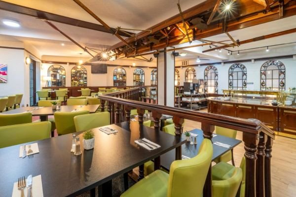 Sachas Hotel Manchester