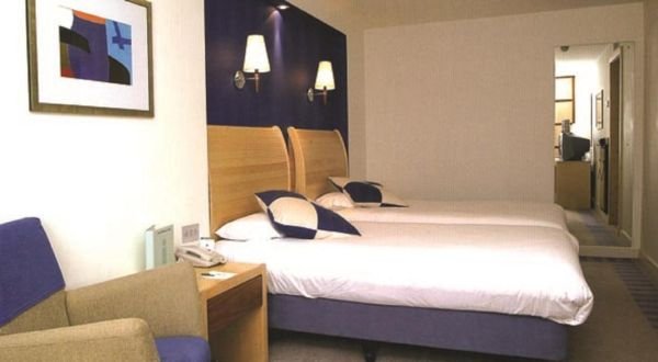 Britannia Nottingham Hotel 