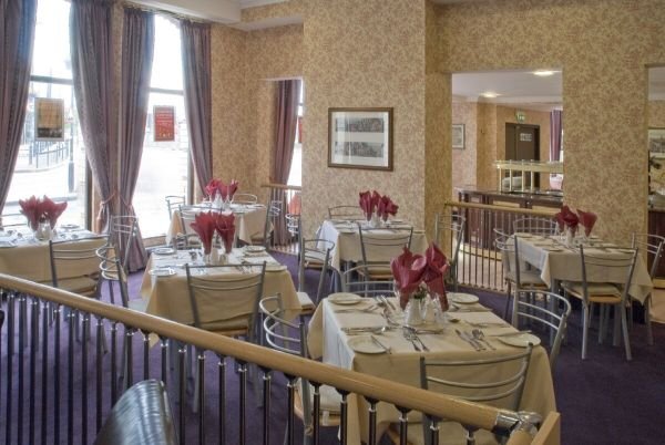  Britannia Hotel Wolverhampton 