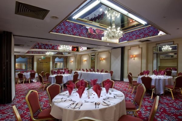  Britannia Hotel Wolverhampton 