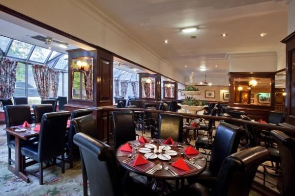  Britannia Hotel Coventry 