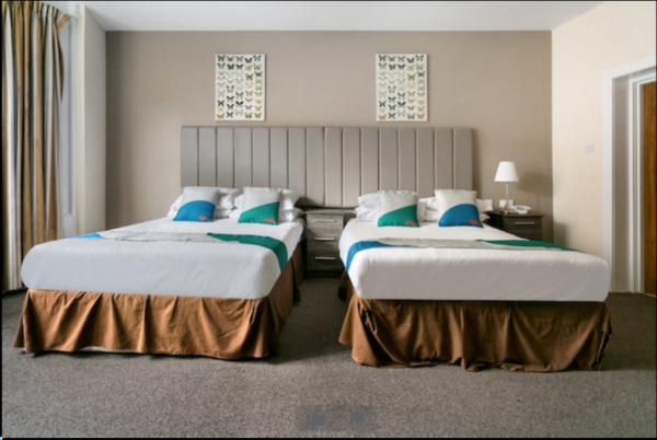  The Ivory Hotel