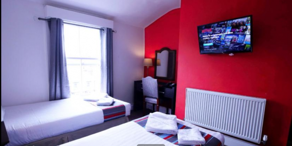 The Broadway Hotel