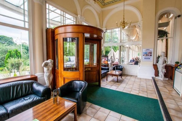  Palace Hotel Buxton