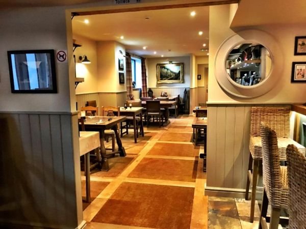The Moon Inn Bakewell