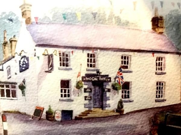 The Moon Inn Bakewell