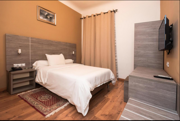 Hôtel Suisse - Alger 