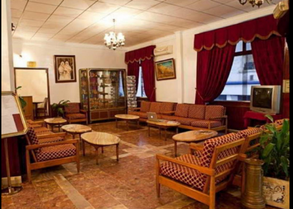 Hôtel Suisse - Alger 