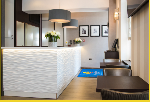 Best Western Buckingham Palace Rd London