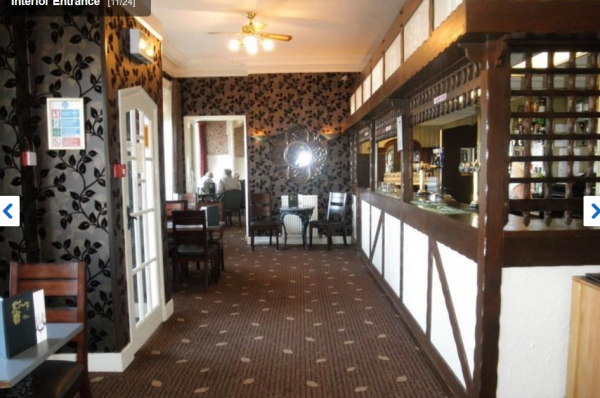 The Queens Lodge