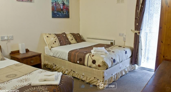The Viking Lodge Hotel
