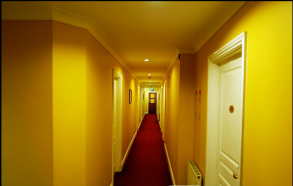 Palmerstown Lodge