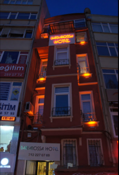 BARBAROSSA HOTEL