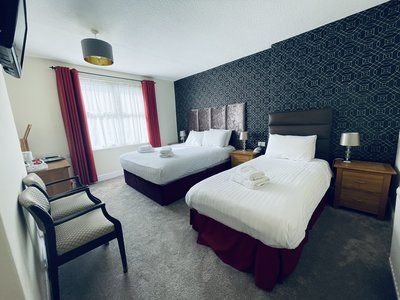 Merrion Hotel Llandudno