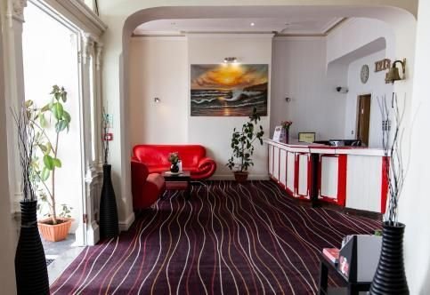 Iris Hotel Llandudno