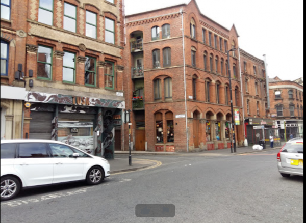 Merchant Hotel