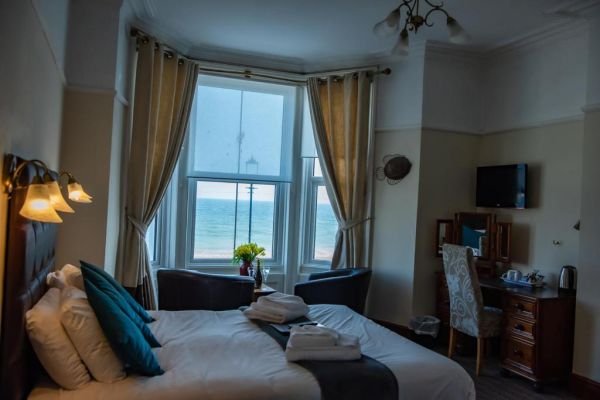 Promenâd Bed & Breakfast Llandudno